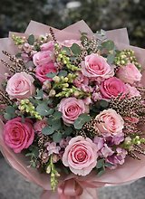 Blush Garden Bouquet