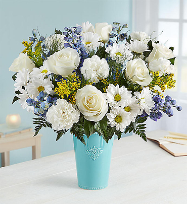 A Noble Life? Flower Arrangement