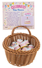 Celebrate Cake Charm