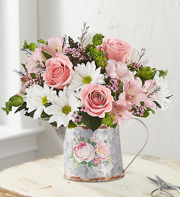 A Delightful Day Bouquet For HER
