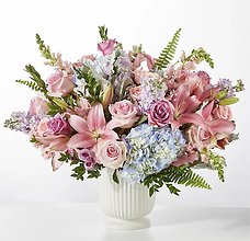 Pastel Serenity Bouquet