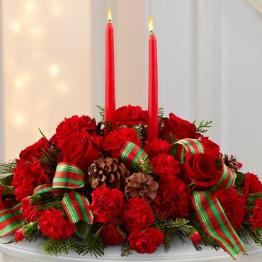 The Holiday Classics? Centerpiece by Better Homes and Gard