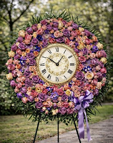 Time Of Remembrance Tribute