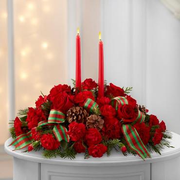 The Holiday Classics? Centerpiece by Better Homes and Gard