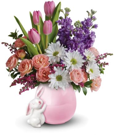 Send a Hug® Bunny Love Bouquet
