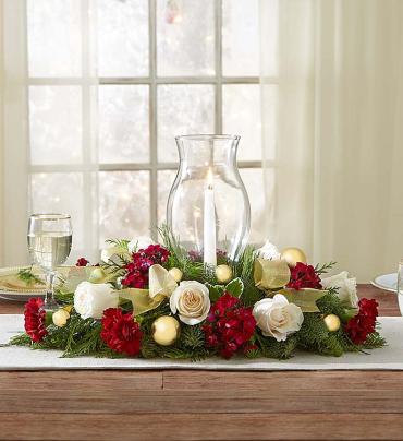 Glorious Christmas? Centerpiece