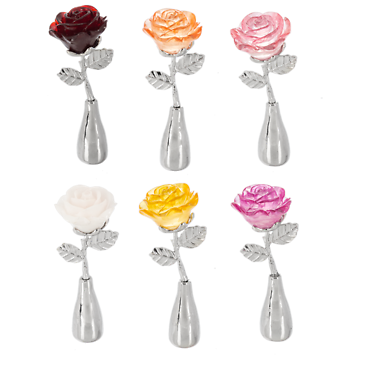 Forever Flower Figurines