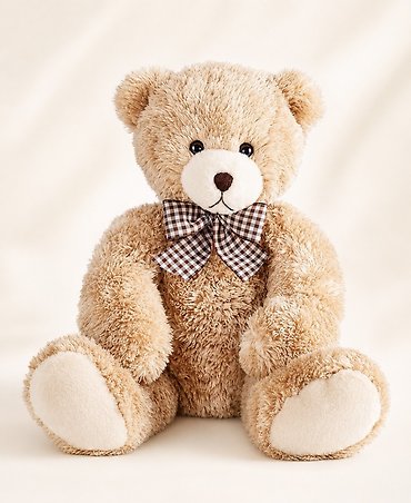 Classic Teddy Bear Plush