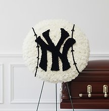 Yankees custom sympathy