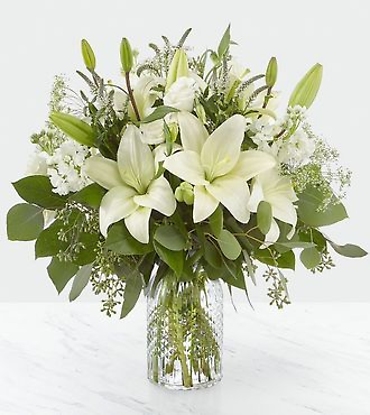 Alluring Elegance Bouquet