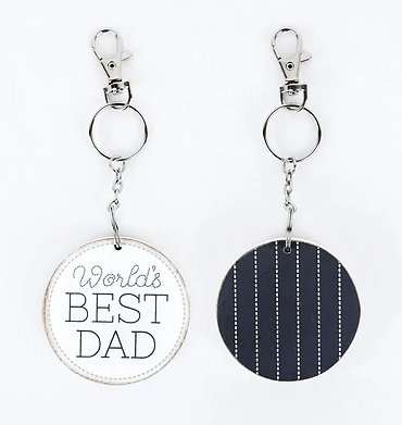 Keychain (Bst Dad)