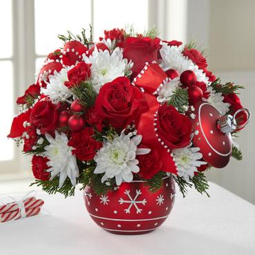 The Season\'s Greetings? Bouquet