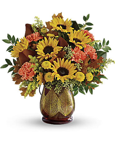 Changing Leaves Bouquet