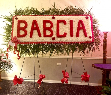BABCIA /GRANDMA / ABUELA