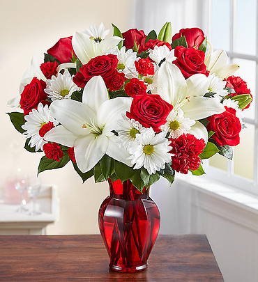 Red &amp; White Delight&trade