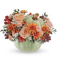 Beautiful Pumpkin Bouquet
