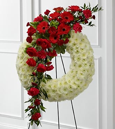 The Graceful Tribute? Wreath