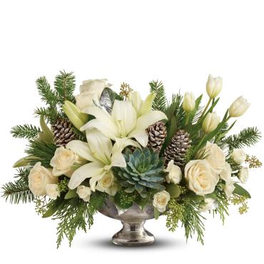 Winter Wilds Centerpiece