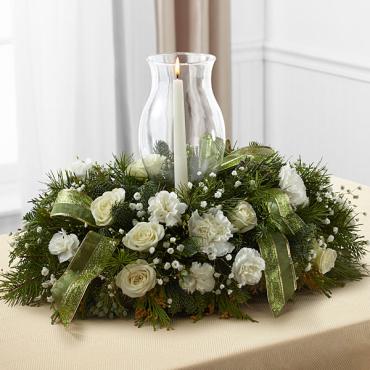 The Glowing Elegance? Centerpiece