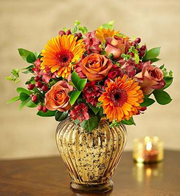 In Love With Fall Bouquet?