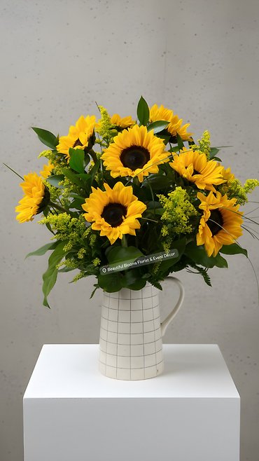 Sunny Day Bouquet
