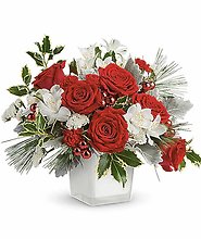 Festive Elegance Bouquet
