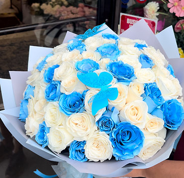 Sky BLUE #1