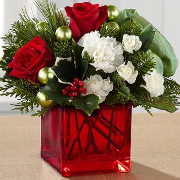 The Merry & Bright Bouquet