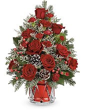 A Sparkly Christmas Tree