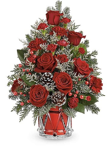 A Sparkly Christmas Tree