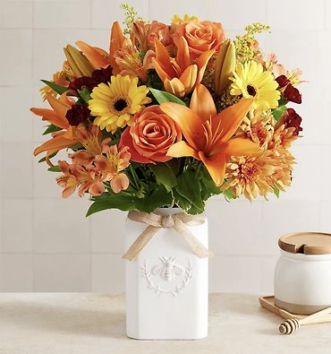 Autumn Delight Bouquet